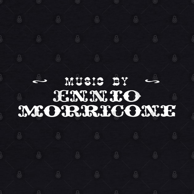 Music by Ennio Morricone by Hmus